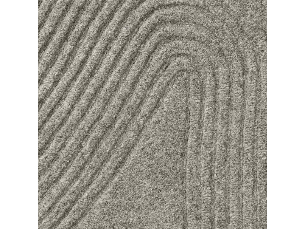 Koberec Zen Shaped, čtvercový 250 x 250 cm