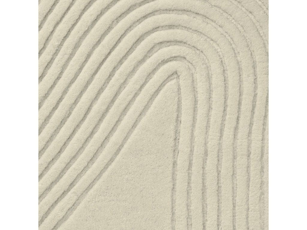 Koberec Zen Shaped, čtvercový 250 x 250 cm