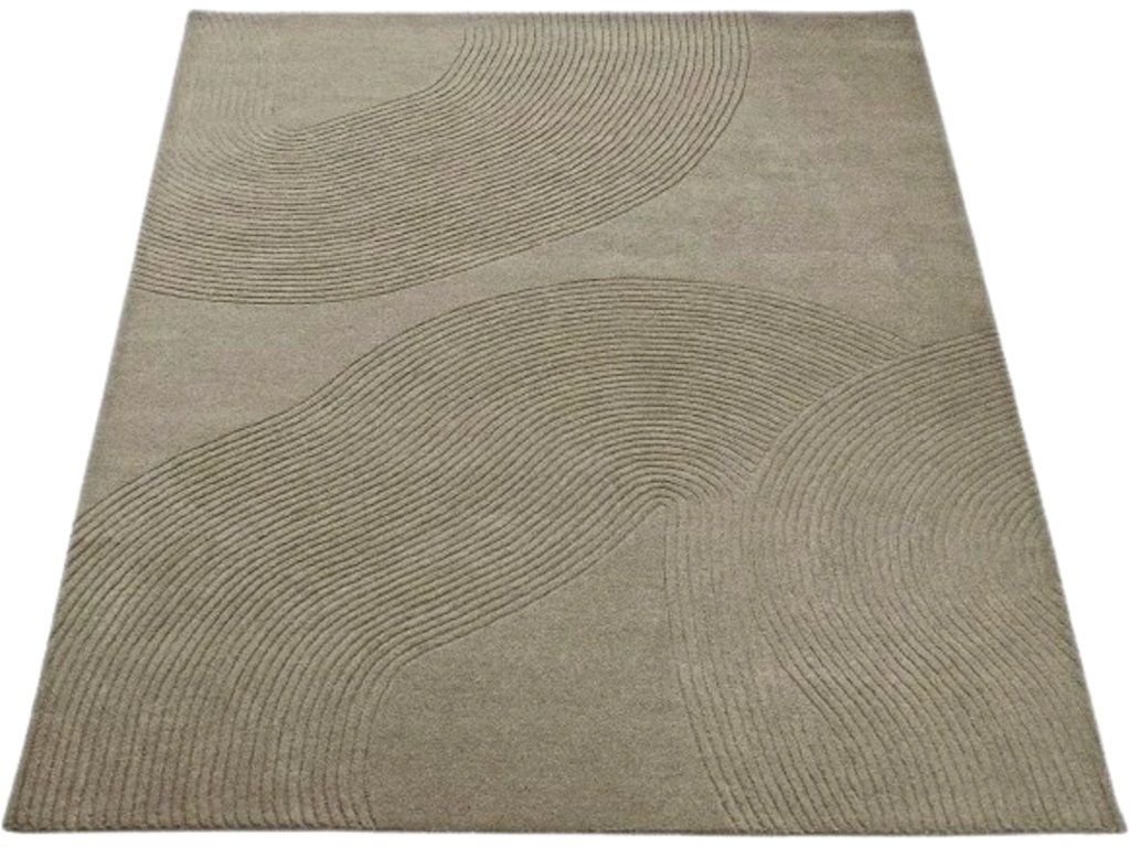 Koberec Zen Shaped, čtvercový 250 x 250 cm