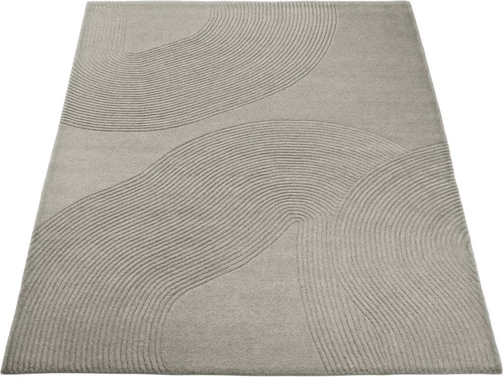 Koberec Zen Shaped, čtvercový 250 x 250 cm