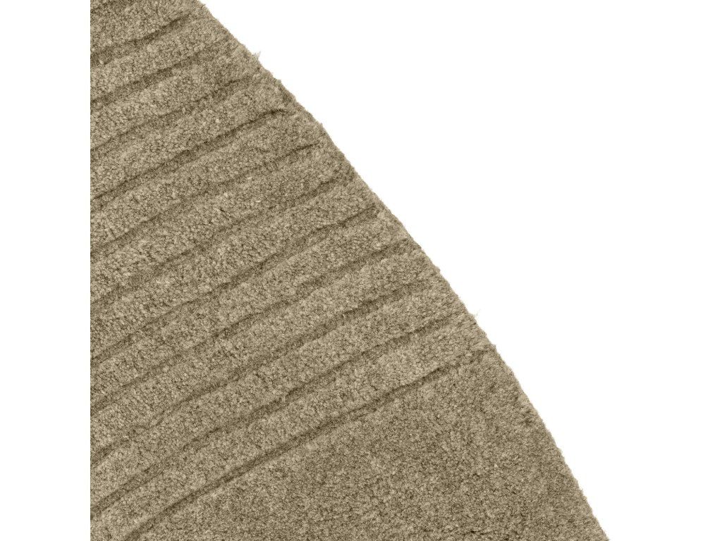 Koberec Zen Shaped, kulatý Ø200 cm