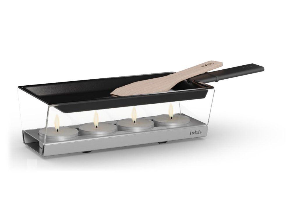Raclette na čajové svíčky MARY MELT