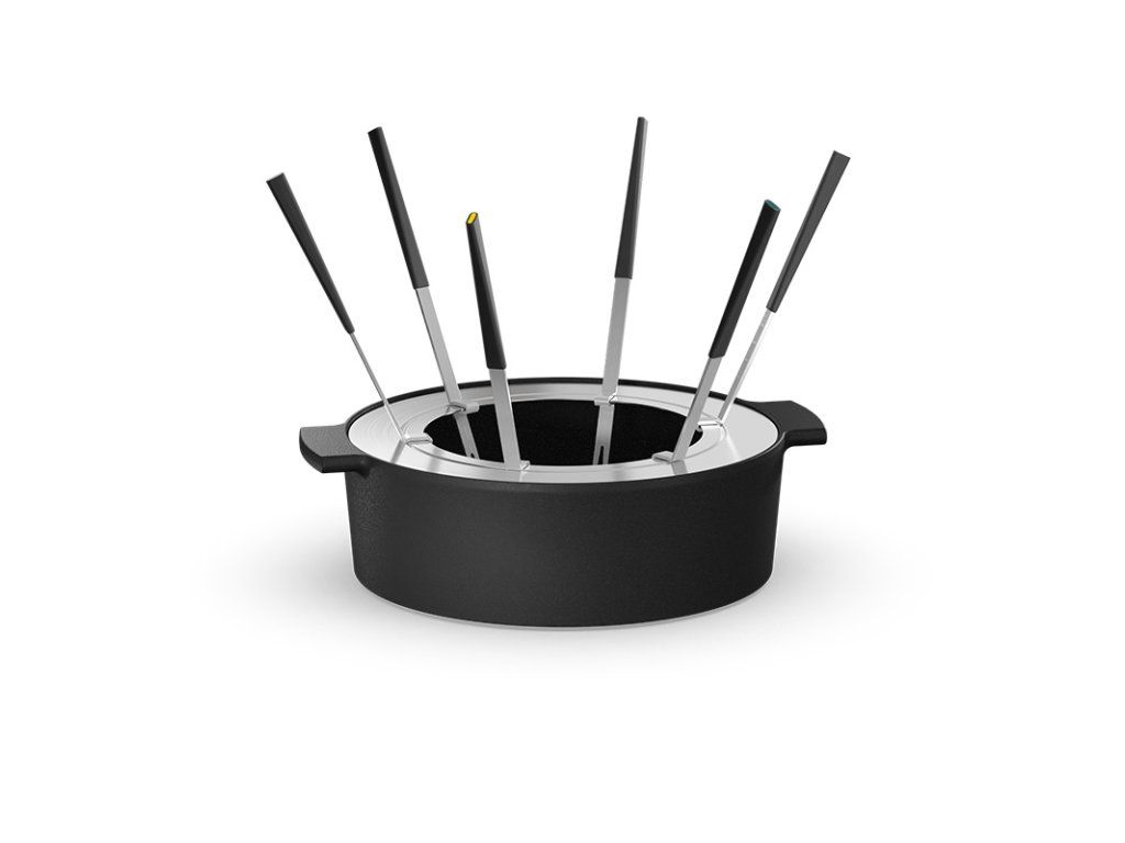 Fondue set CIRCLE 35