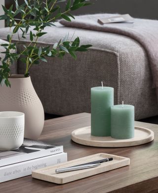 Villeroy & Boch přináší kolekci Manufacture Travertine – spojení přírodních struktur a moderní elegance. Každý kousek dodá...