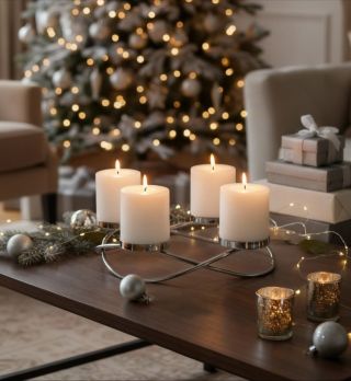 První adventní neděle je skoro za dveřmi. V letošním rove jsme rozšířili nabídku našich adventních věnců, které lze použít...